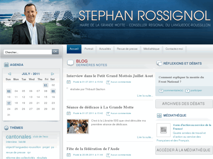 www.stephanrossignol.com