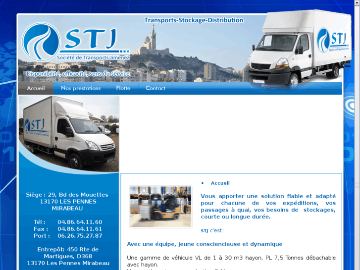 www.stj-transports.com