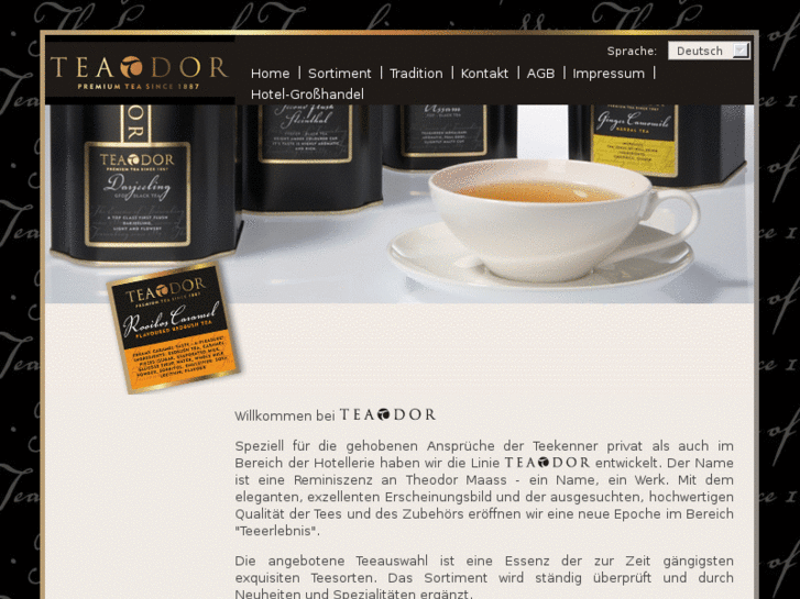 www.teaodor.com