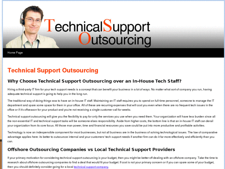 www.technicalsupportoutsourcing.com