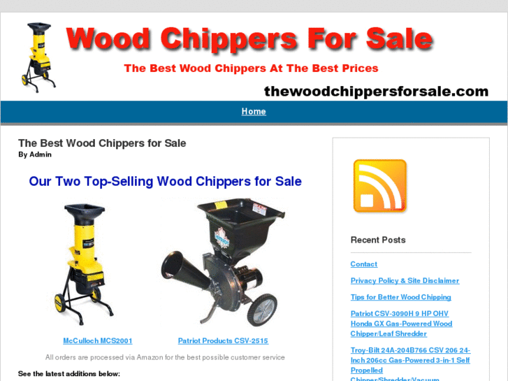 www.thewoodchippersforsale.com