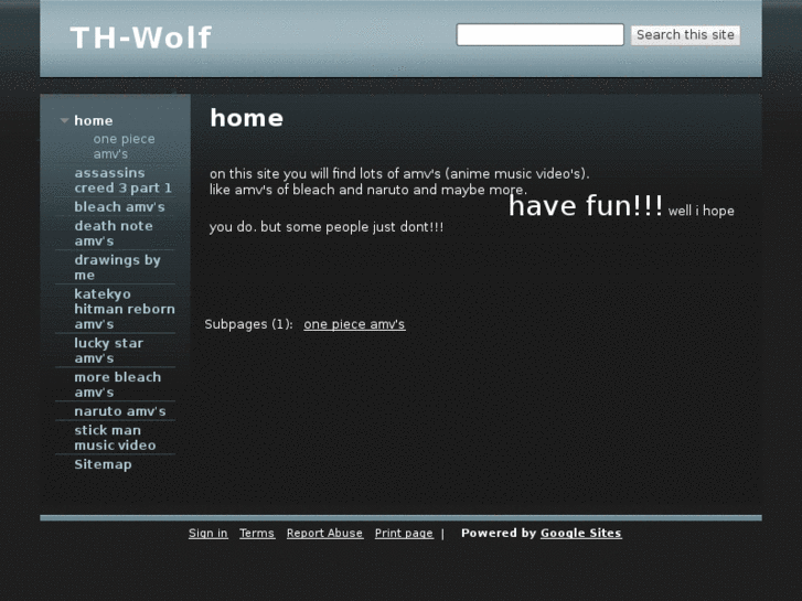 www.thwolf.com