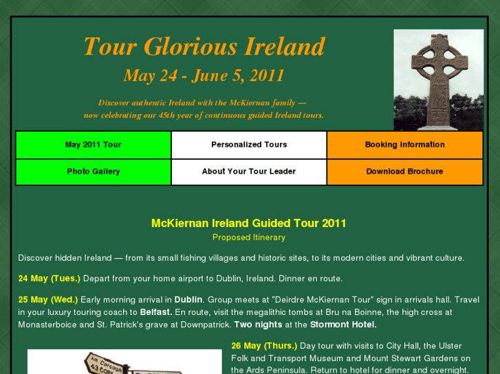 www.tours2ireland.com