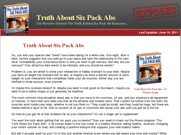 www.truthaboutsixpackabsxp.com