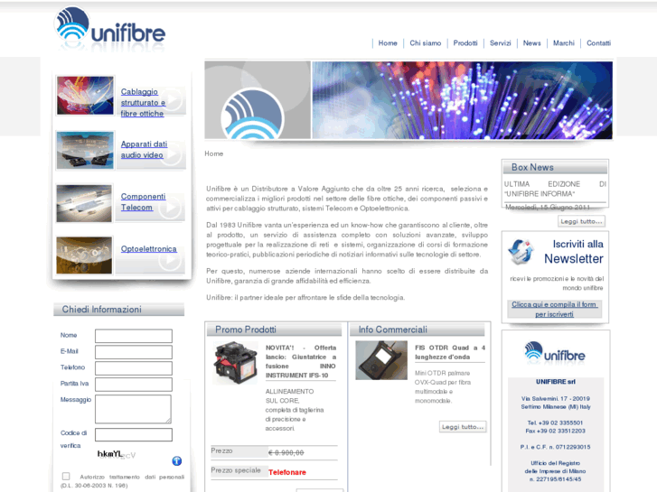 www.unifibre.it