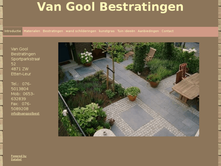 www.vangoolbestratingen.com