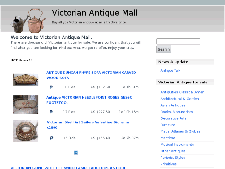 www.victorianmall.net