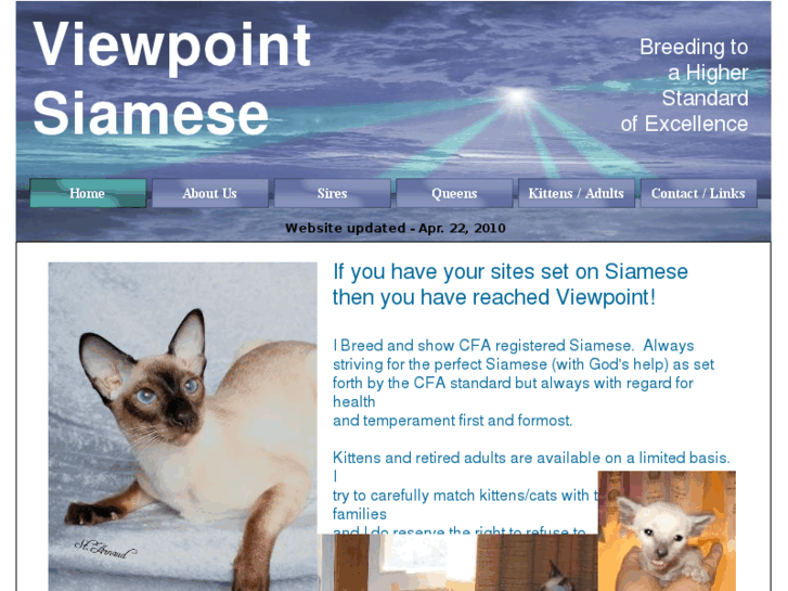 www.viewpointsiamese.com