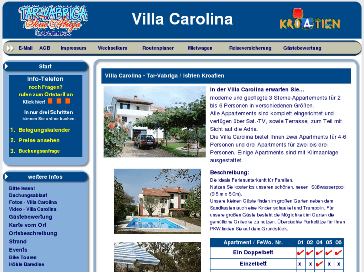 www.villa-carolina.de