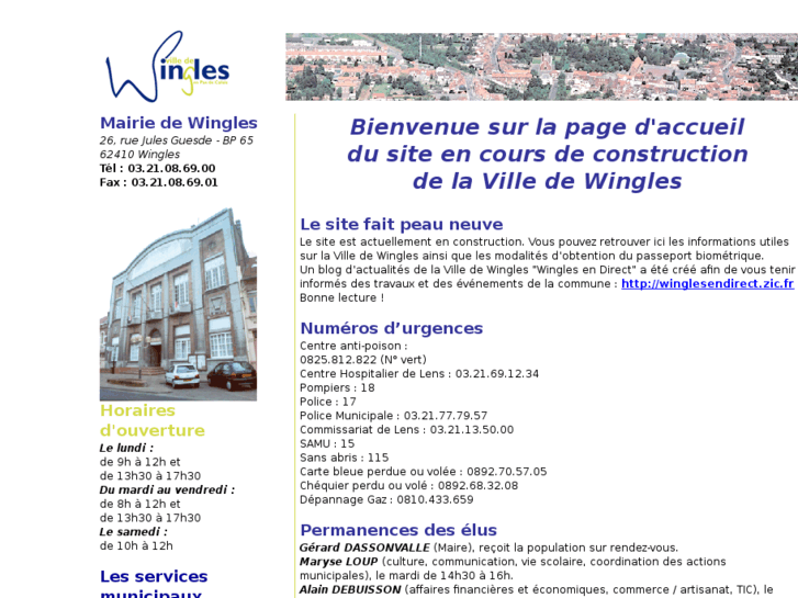 www.ville-wingles.fr