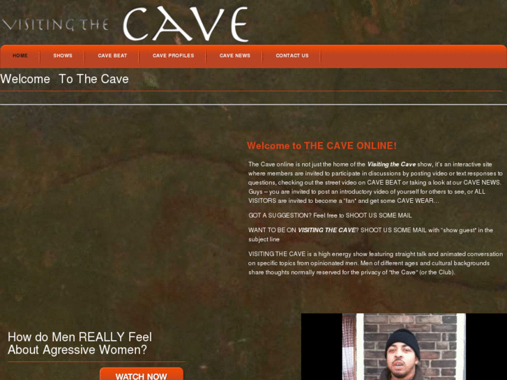 www.visitingthecave.com