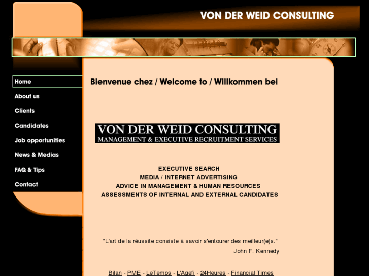 www.vonderweid-consulting.com