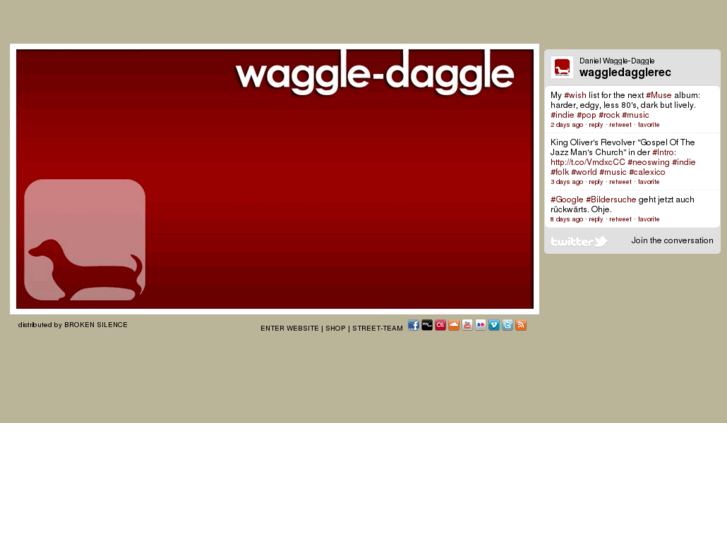 www.waggle-daggle.com