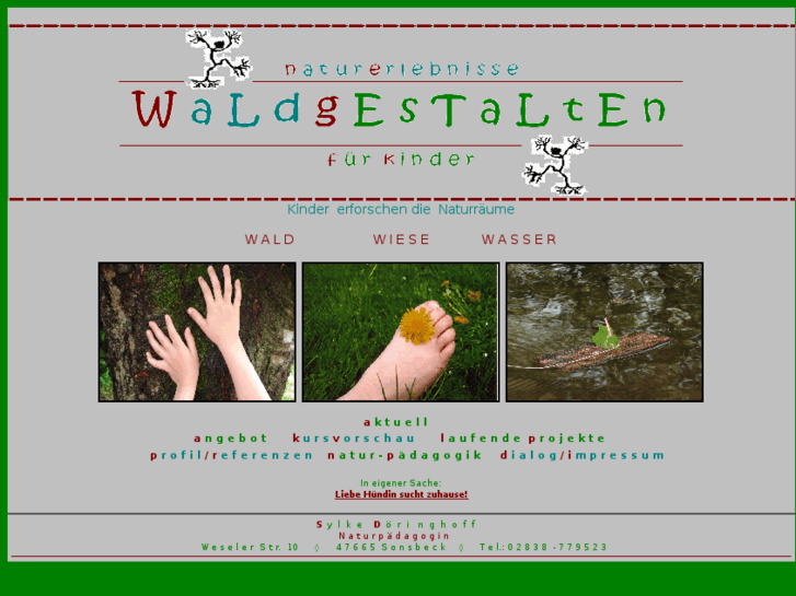 www.waldgestalten.com