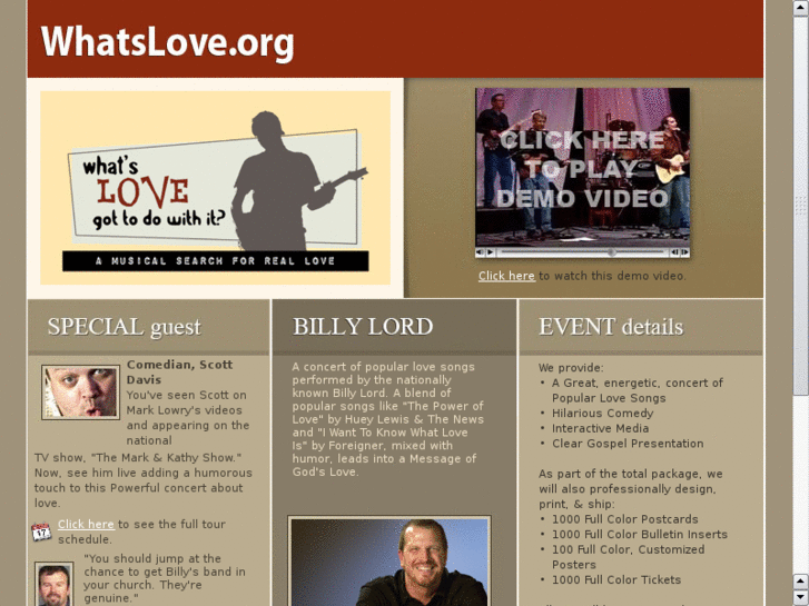 www.whatslove.org