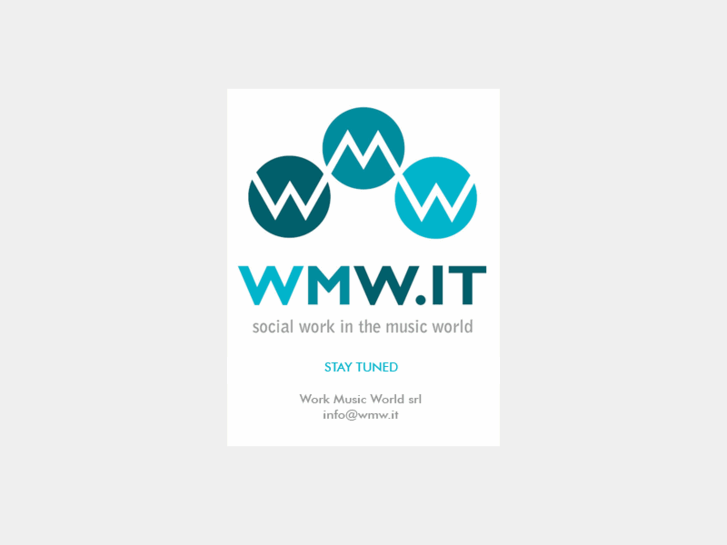 www.wmw.it