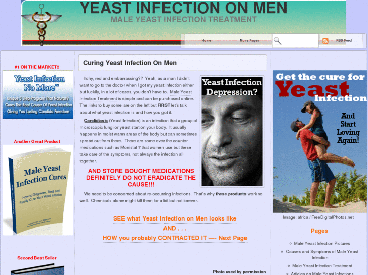 www.yeastinfectiononmen.com