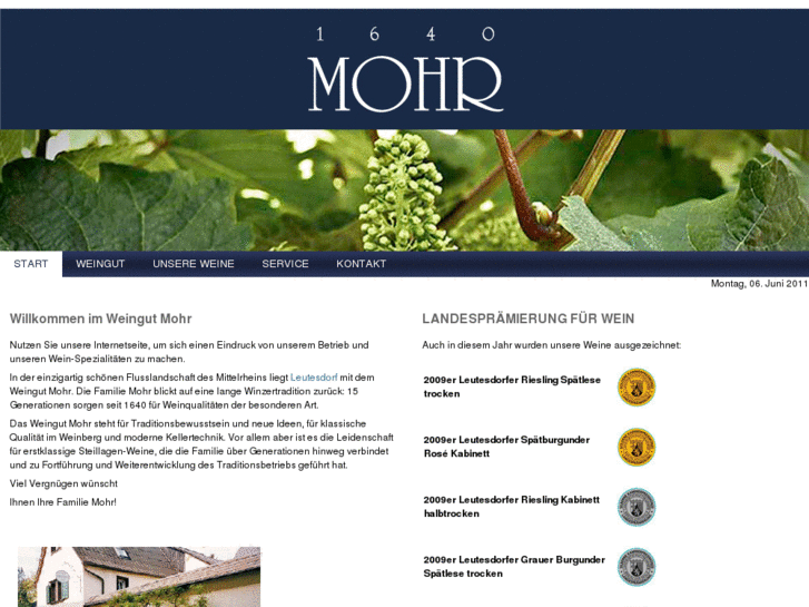 www.1640mohr.de