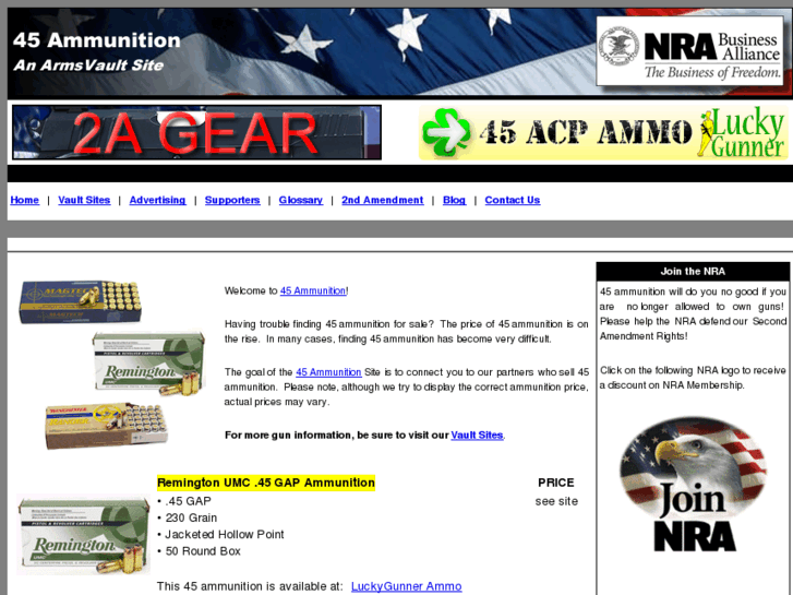 www.45ammunition.net