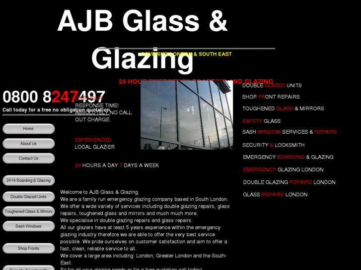 www.ajbglassandglazing.com