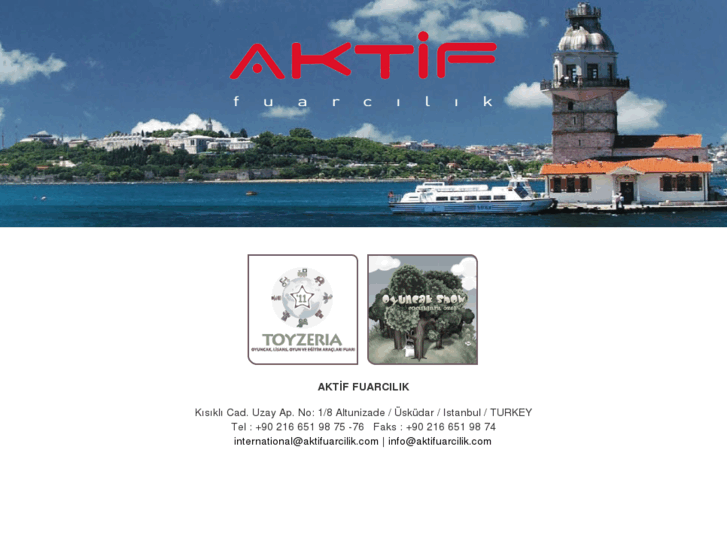 www.aktiffuarcilik.com