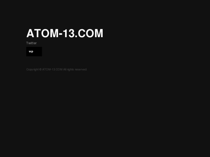 www.atom-13.com