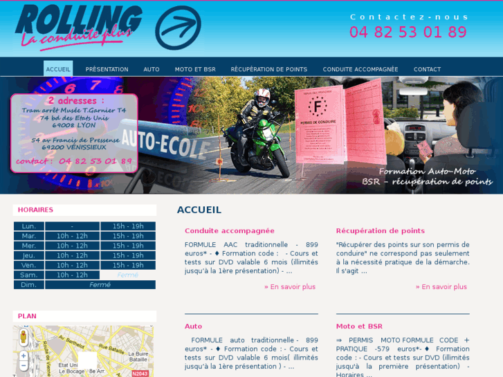 www.auto-ecole-rolling.com