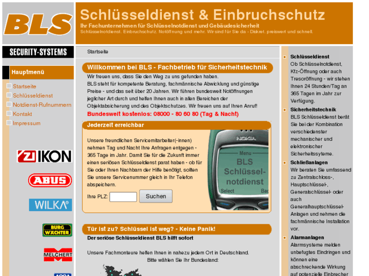 www.bls-schluesseldienst.de