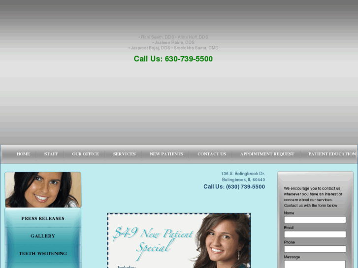 www.bolingbrookdentalweb.com