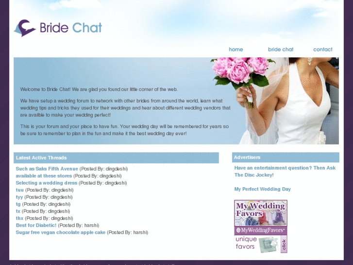 www.bride-chat.com