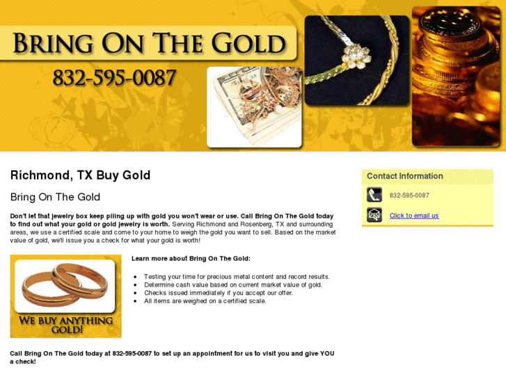 www.bringonthegold.com