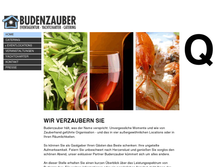 www.budenzauber-catering.de