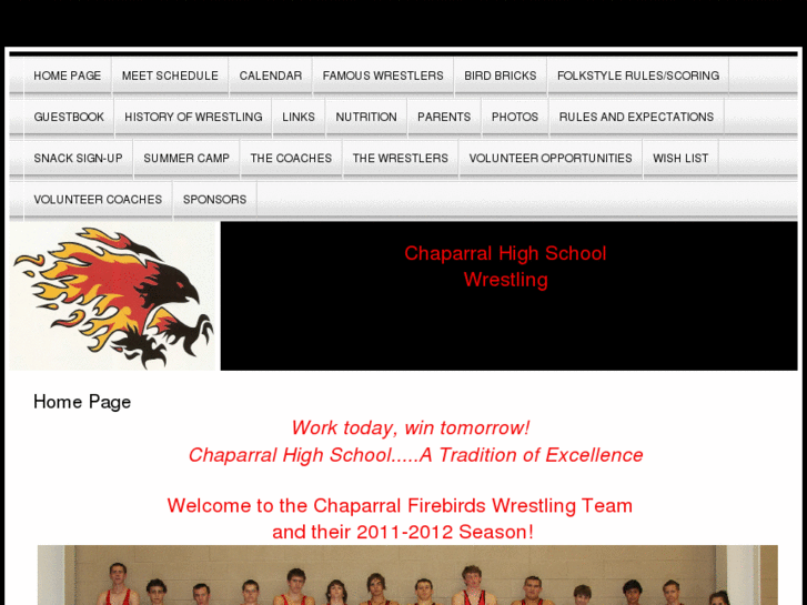 www.chaparralwrestling.com