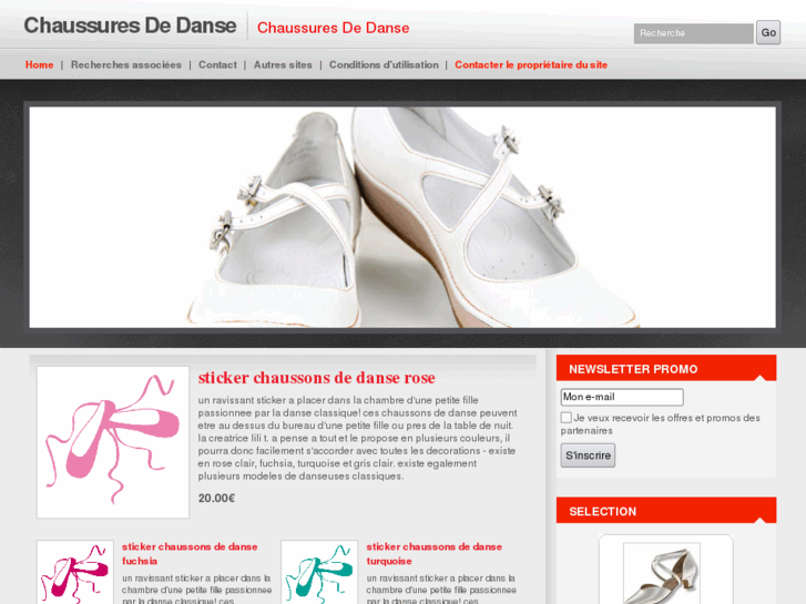 www.chaussures-de-danse.com