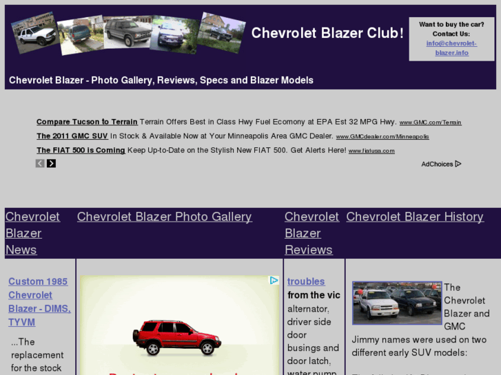 www.chevrolet-blazer.info