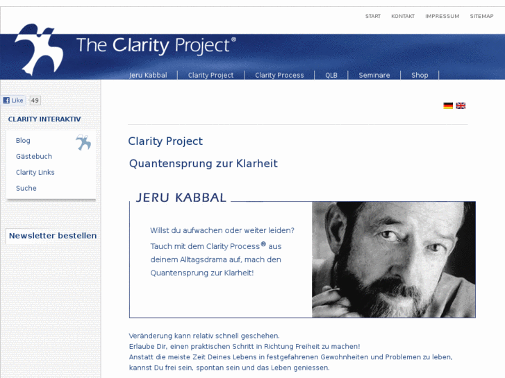 www.clarityproject.de