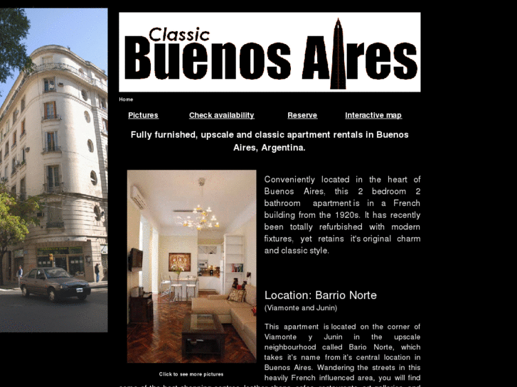 www.classicbuenosaires.com