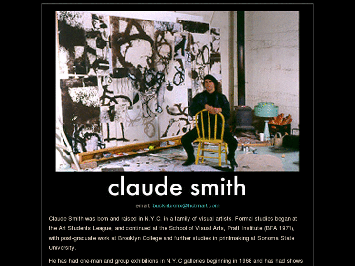 www.claude-smith.com