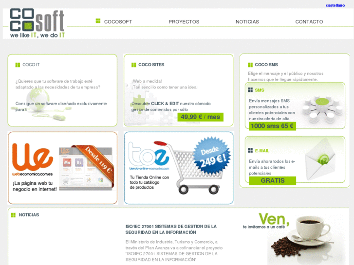 www.cocosoft.org