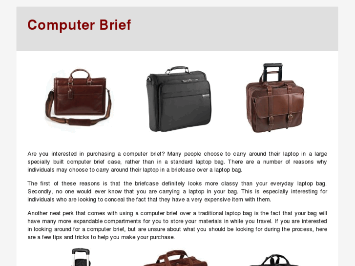 www.computerbrief.com