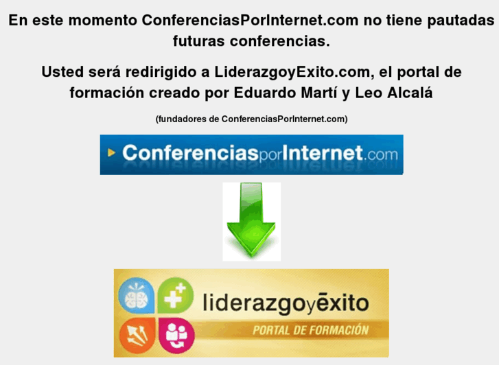 www.conferenciasporinternet.com