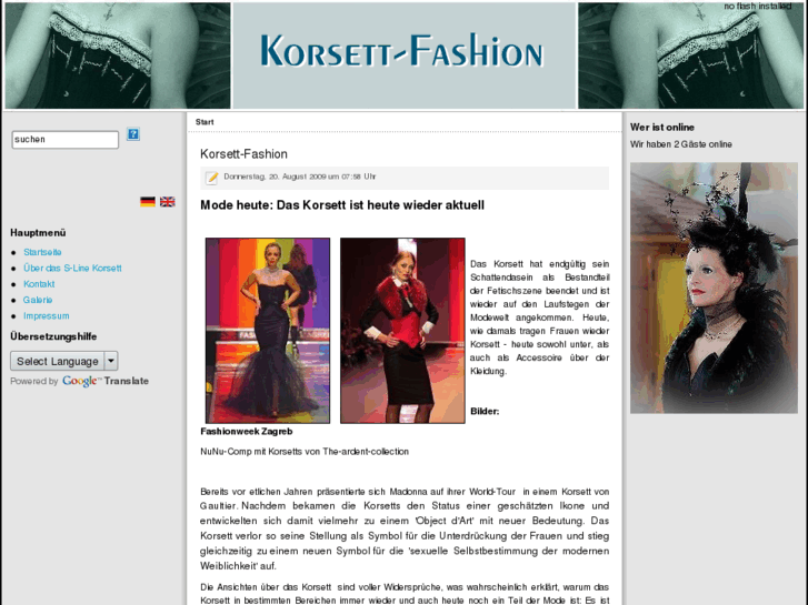 www.corset-fashion.com