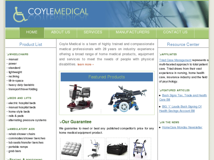 www.coylemedical.com