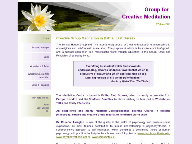 www.creativegroupmeditation.org