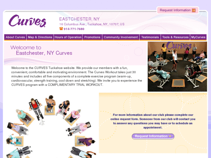 www.curvesoftuckahoe.com