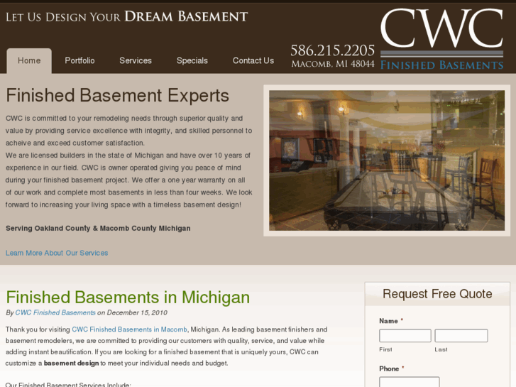 www.cwcfinishedbasements.com