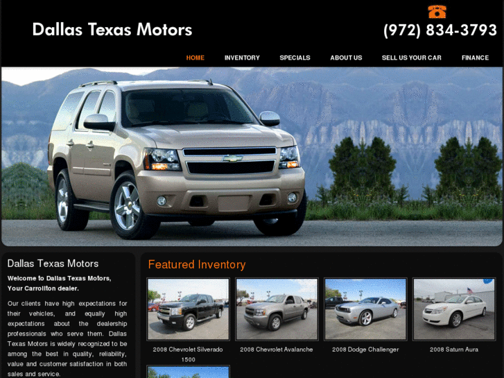 www.dallastexasmotors.com