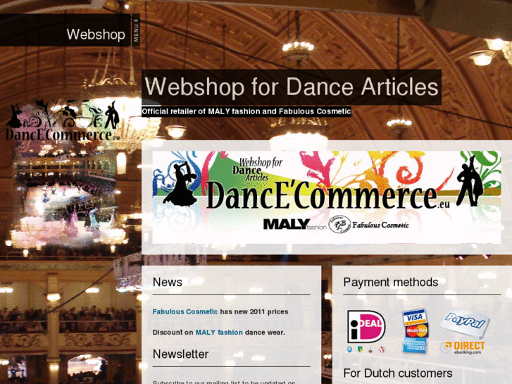 www.dance-commerce.com