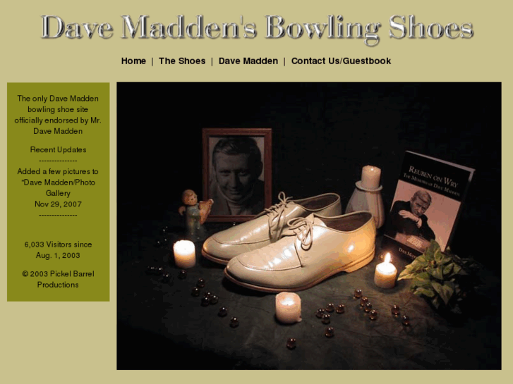 www.davemaddensbowlingshoes.com