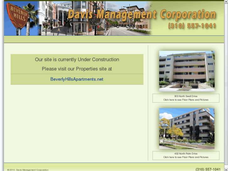 www.davismanagementcorp.com